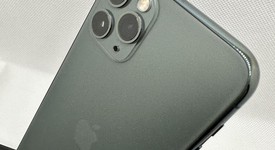 Mint
													Apple iPhone 11 Pro - Unlocked, Green, 64 GB, A2160, photo 4 of 11