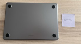 Good
													MacBook Air 2022 - 13" - Apple M2, Gray, 256 GB, 16 GB, photo 4 of 9