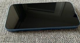 Good
													Apple iPhone 13 Mini - Unlocked, Blue, 128 GB, A2481, photo 3 of 10