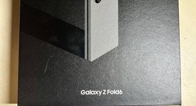 New
													Samsung Galaxy Z Fold6 - Unlocked, Silver, 512 GB, 12 GB, SM-F956U1, photo 1 of 2