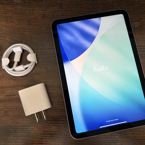 Apple iPad Mini (7th Gen) - Wi-Fi, 128 GB, Gray, A2993