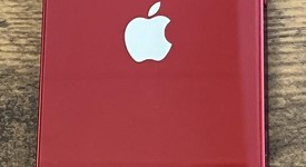Good
													Apple iPhone 13 - Unlocked, Red, 128 GB, A2482, photo 2 of 8