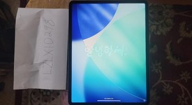 Good
													Apple iPad Pro 12.9" 5th Gen 2021 - Wi-Fi, Gray, 512 GB, photo 2 of 7