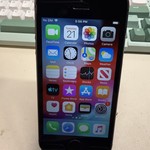 Good Apple iPhone 5S - Unlocked, 16 GB, Gray, A1533, GSM