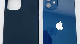Good
													Apple iPhone 12 - Unlocked, Blue, 64 GB, A2172, photo 2 of 2