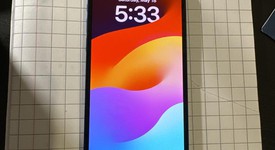 Mint
													Apple iPhone 12 - Unlocked Non-US, Blue, 128 GB, A2403, photo 5 of 8