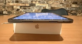 Mint
													Apple iPad Mini 7th Gen - Wi-Fi, Gray, 128 GB, A2993, photo 5 of 8