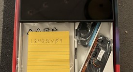 Mint
													Nintendo Switch 2 - Red & Blue, Standard, photo 1 of 10