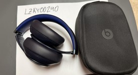 Used
													Beats Studio Pro - Navy Blue, photo 1 of 3