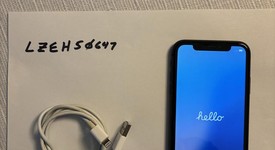 Good
													Apple iPhone 11 - Unlocked, Black, 64 GB, A2111, photo 2 of 2