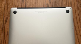 Good
													MacBook Air 2017 - 13" - I5, Silver, 256 GB, 8 GB, photo 4 of 9