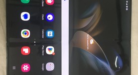 Good
													Samsung Galaxy Z Fold4 5G - T-Mobile, Gray, 256 GB, 12 GB, SM-F936U, photo 1 of 8