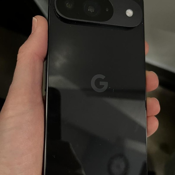 Google Pixel 9 - Verizon, 128 GB, Obsidian, 12 GB, G2YBB