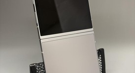 Good
													Samsung Galaxy Z Flip6 - Unlocked, Silver, 256 GB, 12 GB, SM-F741U1, photo 2 of 4