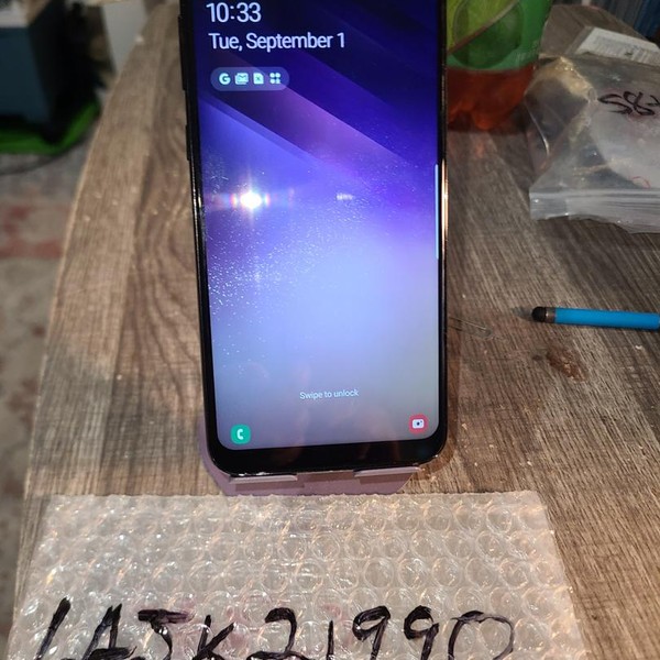 Samsung Galaxy S8 Plus - T-Mobile, 64 GB, Black, 4 GB, SM-G955U