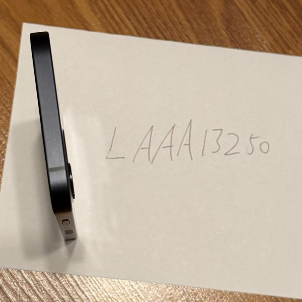 Apple iPhone 12 - Unlocked, 64 GB, Black, A2172