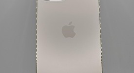 Mint
													Apple iPhone 12 Pro Max - Unlocked, Gold, 128 GB, A2342, photo 3 of 8