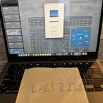 Good MacBook Pro 2022 - 13 inch - 256 GB, Gray, 8 GB, Apple M2