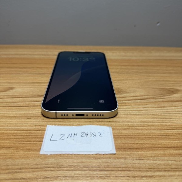 Apple iPhone 14 - Unlocked, 256 GB, Starlight, A2649