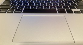 Good
													MacBook Pro 2015 (Retina) - 13" - Silver, 512 GB, 16 GB, photo 5 of 16