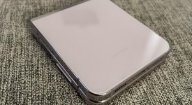 Good
													Samsung Galaxy Z Flip5 - T-Mobile, Lavender, 512 GB, 8 GB, SM-F731U, photo 4 of 8