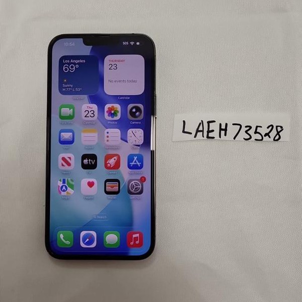 Apple iPhone 13 Pro Max - Unlocked, 512 GB, Graphite, A2484