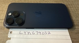 Mint
													Apple iPhone 15 Pro - T-Mobile, Blue, 256 GB, A2848, photo 3 of 8