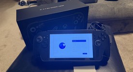 Mint
													Asus ROG Xbox Ally X - Black, 1 TB, 24 GB, photo 1 of 8