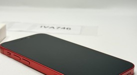 Good
													Apple iPhone 12 Mini - Unlocked, Red, 256 GB, A2176, photo 2 of 6
