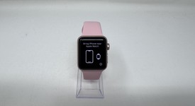 Good
													Apple Watch Series 3 38mm - Gold, A1858, Aluminum - GPS, photo 1 of 6