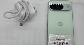 Fair
													Google Pixel 9 - T-Mobile, Wintergreen, 128 GB, 12 GB, G2YBB, photo 4 of 9