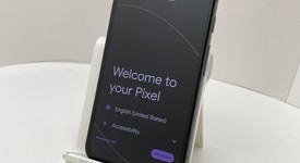 Good
													Google Pixel 8a - Unlocked, Obsidian, 256 GB, 8 GB, GKV4X, Sub-6 5G, photo 1 of 5