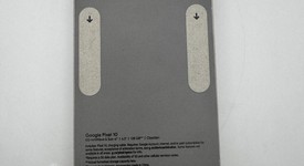 New
													Google Pixel 10 - T-Mobile, Obsidian, 128 GB, GLBW0, photo 4 of 4