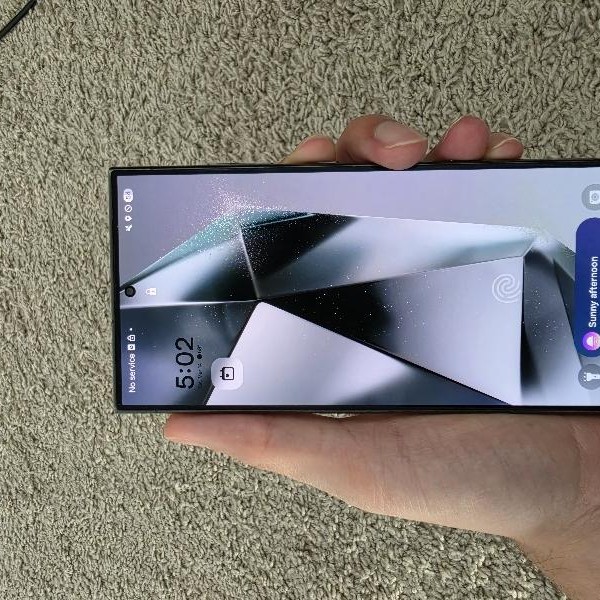 Samsung Galaxy S24 Ultra - AT&T, 512 GB, Gray, 12 GB, SM-S928U