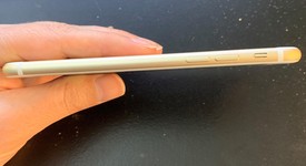 Good
													Apple iPhone 7 - AT&T, Gold, 32 GB, A1778, photo 4 of 9