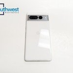 Good Google Pixel 7 Pro - Unlocked, 128 GB, Snow, 12 GB, GE2AE