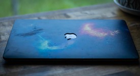 Good
													MacBook Air 2020 - 13" - I5, Silver, 512 GB, 8 GB, photo 5 of 14