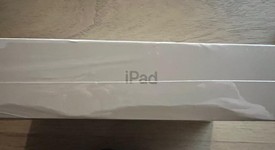 New
													Apple iPad 9th Gen - Wi-Fi, Silver, 64 GB, A2602, photo 4 of 5