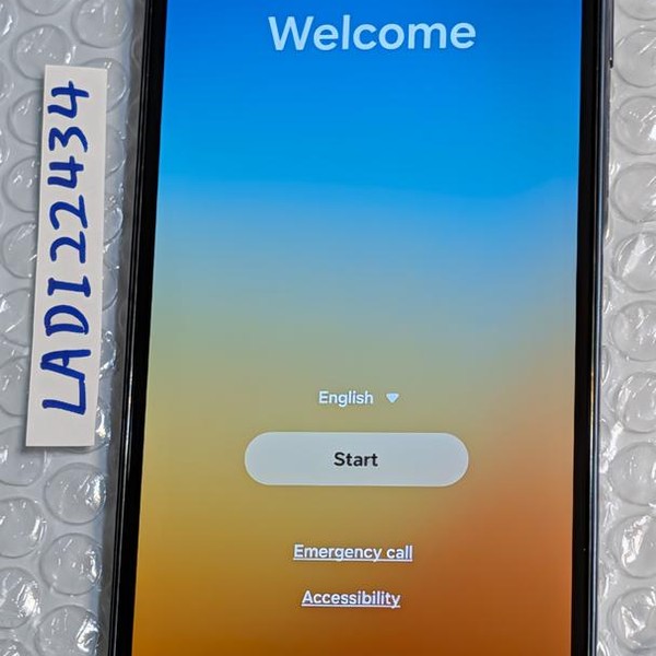 Samsung Galaxy A15 5G - Unlocked, 64 GB, Blue, 4 GB