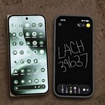 Mint Google Pixel 10 Pro Fold - Unlocked, 256 GB, Jade, GU0NP