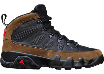 Jordan 9 Retro Boot NRG Olive for sale