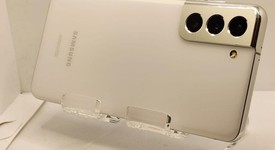 Mint
													Samsung Galaxy S21 5G - Unlocked, White, 128 GB, 8 GB, SM-G991U1, photo 1 of 4