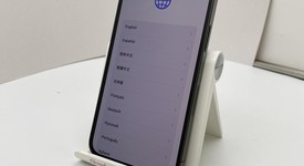 Fair
													Apple iPhone 13 Pro - Unlocked, Graphite, 128 GB, A2483, photo 1 of 7