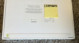 New
													MacBook Air 2024 (M3) - 15" - Apple M3, Midnight, 512 GB, 8 GB, 10-core GPU, photo 2 of 2