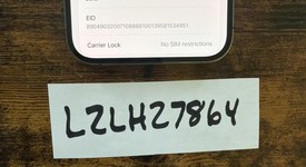 Good
													Apple iPhone 14 Pro Max - Unlocked, Purple, 128 GB, A2651, photo 3 of 9