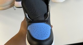 New
													Jordan 1 Retro High OG UNC Toe (GS) - 6.5, photo 5 of 6