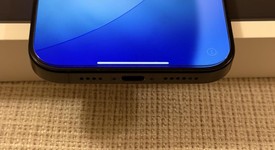 Mint
													Apple iPhone 16 Pro Max - Unlocked, Black, 256 GB, A3084, photo 1 of 12