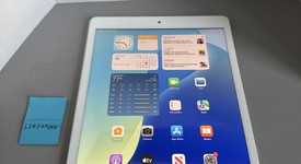 Good
													Apple iPad 8th Gen - Wi-Fi, Silver, 128 GB, A2270, photo 1 of 5