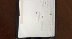 Good
													Apple iPad Pro 11" 2018 - Unlocked, Gray, 256 GB, A2013, photo 3 of 8