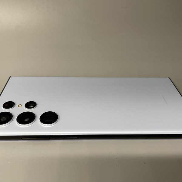 Samsung Galaxy S22 Ultra - AT&T, Sky Blue, 512 GB, 12 GB, SM-S908U